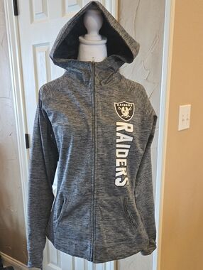 Raiders Zip Up